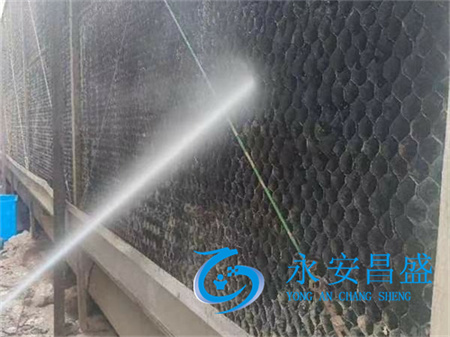 全面提升冷卻塔效能 專業的冷卻塔清洗施工方案