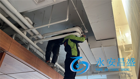 風(fēng)機(jī)盤管清洗