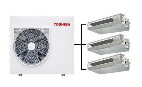 東芝中央空調怎么樣？優缺點有哪些