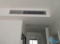 襄陽中原花園小區中央空調設計安裝工程