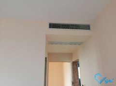 濟寧市太白小區多聯機中央空調安裝工程