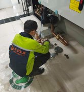 北京工廠中央空調維修實戰：及時止損 保障健康