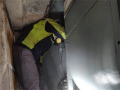 永安昌盛為客戶中央空調多聯機故障制定專業維修解決方案
