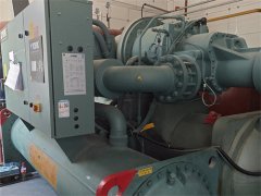 永安昌盛：為客戶提供專業的清洗中央空調服務